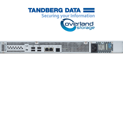 Tandberg / Overland | SnapServer XSR Series